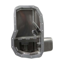 Moroso Oil Sump Pan Road Race Baffled Mitsubishi Evo 7 8 9