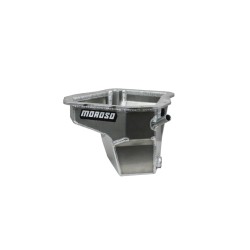 Moroso Oil Sump Pan Deep Wet Sump Alum Subaru Ej20 Ej22 Ej25