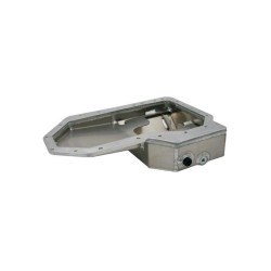 Moroso Oil Sump Pan Road Race Baffled Mitsubishi Evo 10