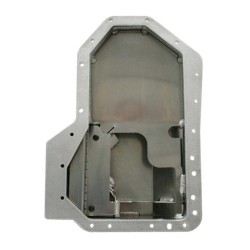 Moroso Oil Sump Pan Road Race Baffled Mitsubishi Evo 10