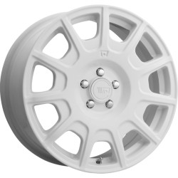 Motegi MR139 Alloy Wheel 17x7.5 ET40 5x108 White 72.56mm