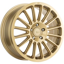 Motegi MR141 Alloy Wheel 17x7.5 ET40 5x100 Rally Gold 72.56mm