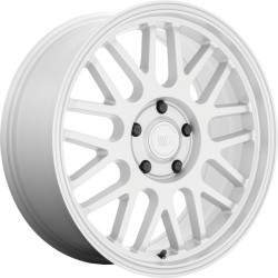 Motegi MR144 Alloy Wheel 18x8.5 ET42 5x120 Hyper Silver 74.1mm