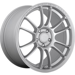 Motegi MR146 Alloy Wheel 15x8 ET28 4x100 Hyper Silver 72.56mm