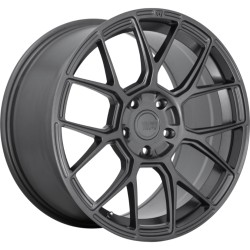 Motegi MR147 Alloy Wheel 17x8 ET38 5x114 Gunmetal 72.56mm