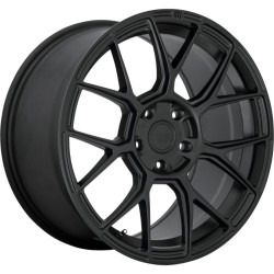 Motegi MR147 Alloy Wheel 17x8 ET38 5x114 Satin Black 72.56mm