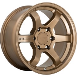 Motegi MR150 Alloy Wheel 17x8.5 ET0 6x139 Matte Bronze 106.1mm