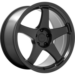 Motegi MR151 Alloy Wheel 18x8.5 ET25 5x114 Satin Black 72.56mm