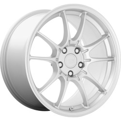 Motegi MR152 Alloy Wheel 18x8.5 ET35 5x114 Hyper Silver 72.56mm