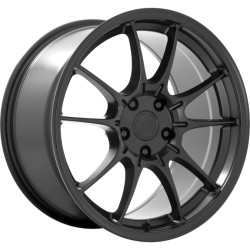 Motegi MR152 Alloy Wheel 18x8.5 ET35 5x114 Satin Black 72.56mm