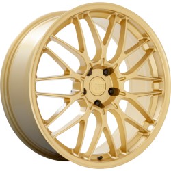 Motegi MR153 Alloy Wheel 18x8.5 ET35 5x114 Rally Gold 72.56mm