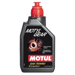 Motul Motylgear 75w90 Technosynthese Gear Oil