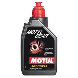 Motul Motylgear 75w90 Technosynthese Gear Oil