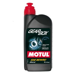 Motul Gearbox 80w90 Technosynthese Gear Oil 1 Litre