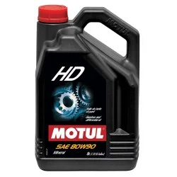 Motul Hd 80w90 Mineral Gear Oil