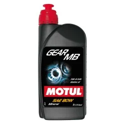 Motul Gear Mb 80w Mineral Gear Oil 1 Litre