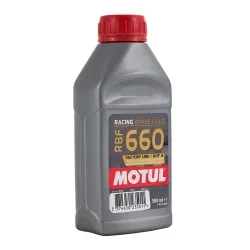 Motul Rbf 660 Racing Brake Fluid 0.5l 500ml