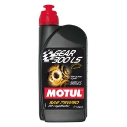 Motul Gear 300 Ls 75w90 Synthetic Gear Oil