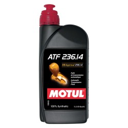Motul Atf 236.14 Synthetic Automatic Transmission Fluid 1 Litre