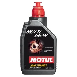 Motul Motylgear 75w80 Technosynthese Gear Oil