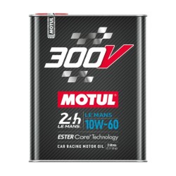 Motul 300V LE MANS 10W60 Engine Oil