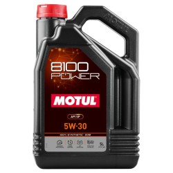 Motul 8100 Power 5W-30 Engine Oil