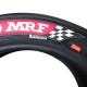 Mrf Motorsport Ztr Tyre Circuit Race/trackday 215/45/17 Type R Trophy Pair
