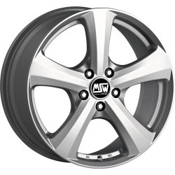 Msw 19 W Alloy Wheel