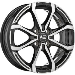 Msw X4 Alloy Wheel