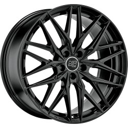 MSW 50 GLOSS BLACK ALLOY WHEEL 20x8.5 ET45 5x112 