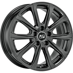 MSW 79 GLOSS DARK GREY ALLOY WHEEL 17x7 ET35 5x114.3 MSW 79 GLOSS DARK GREY ALLOY WHEEL 17x7 ET35 5x114.3