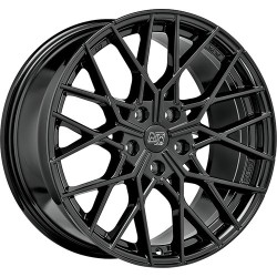 MSW 74 GLOSS BLACK ALLOY WHEEL 18x8 ET29 5x120 MSW 74 GLOSS BLACK ALLOY WHEEL 18x8 ET29 5x120