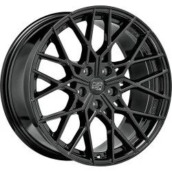 MSW 74 GLOSS BLACK ALLOY WHEEL 20x10.5 ET28 5x112 