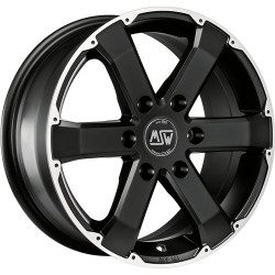 Msw 46 Alloy Wheel