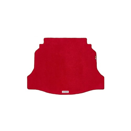 Mugen Sports Luggage Mat Red Honda Civic Type R Fk8 17+