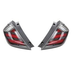 Mugen Led Rear Lights Honda Civic Type R Fk8
