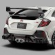 Mugen Led Rear Lights Honda Civic Type R Fk8