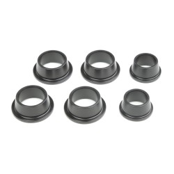 Mugen Hard Steering Rack Gearbox Cushion Reinforced Bushes Honda Civic Type R EP3 Integra DC5