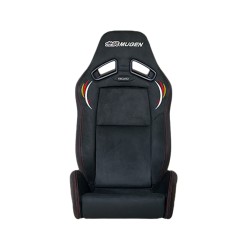 Mugen Ms-z Semi Bucket Seat And Rail Set Passengers / Left