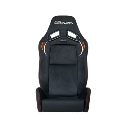 Mugen Ms-r Full Bucket Seat And Rail Set Drivers / Right