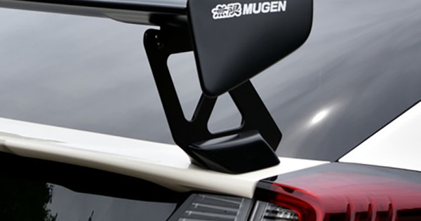 BUY MUGEN REAR SPOILER WING HONDA CIVIC TYPE R FK2 15+ IN UK