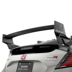 Mugen Aero Fibreglass Wing Spoiler Gfrp Rc20gt Honda Civic Type R Fk8 Mugen Aero Fibreglass Wing Spoiler Gfrp Rc20gt Honda Civic Type R Fk8
