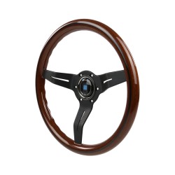Nardi Deep Corn Wood Steering Wheel 330mm