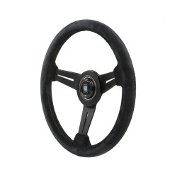 Nardi Classic Suede Leather Steering Wheel 330mm