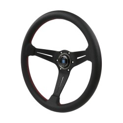 Nardi Deep Corn Leather Steering Wheel 350mm