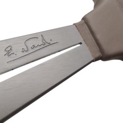 Nardi Deep Corn Revolution Brown Leather Steering Wheel 350mm