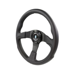 Nardi Challenge Leather Steering Wheel 350mm Nardi Challenge Leather Steering Wheel 350mm