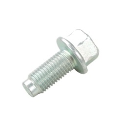 Genuine Nissan Front Anti Roll Bar Bracket Bolt 200sx S13 Genuine Nissan Front Anti Roll Bar Bracket Bolt 200sx S13