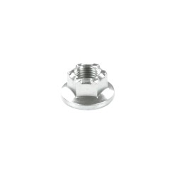 Genuine Nissan Front Suspension Spindle Nut 200sx Silvia Skyline Genuine Nissan Front Suspension Spindle Nut 200sx Silvia Skyline