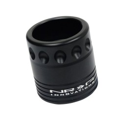 Nrg Race Short Steering Wheel Adapter Hub Nissan S13 S14 240sx Black